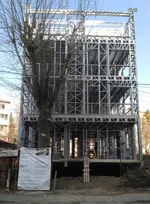 Clădire Comercială P+3 pe Structură Metalică - Imagine 7